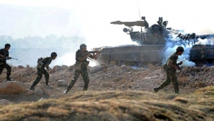 Ermenistan, Azerbaycan'a saldırdı: Sivillerden hayatlarını kaybedenler var 