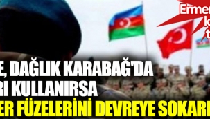 Ermenistan'dan Türkiye'ye küstah tehdit! 