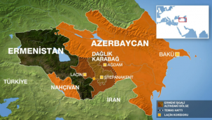 Ermenistan işgale son ver