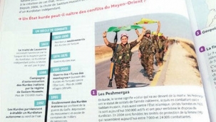 Fransa'da ders kitaplarında PKK güzellemesi