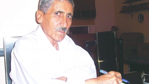 "GÖK EKİNİ BİÇER GİBİ" - Abdurrahim Karakoç 