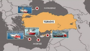 GÖZDE KILIÇ YAŞİN: DOĞU AKDENİZ'DE YÜZ YIL ÖNCEYİ CANLANDIRIYORLAR 