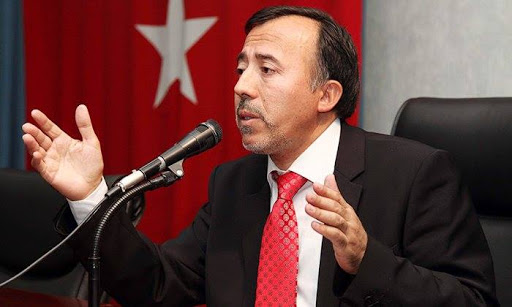 İSLAM İÇİ, İSLAM DIŞI, SAĞCI SOLCU BÜTÜN TARİKATLARA KARŞI ÖZGÜRLÜK BİLDİRGESİ BEYANINDADIR - Prof. Dr. Nurullah Çetin