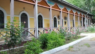 İSMAİL GASPIRALI KIRIM TATAR KÜTÜPHANESİ 30 YAŞINDA