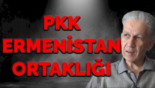 İşte kanıtlarıyla PKK-Ermenistan ortaklığı 