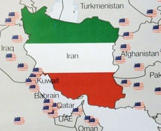 Kabz ile bast arasında İran 