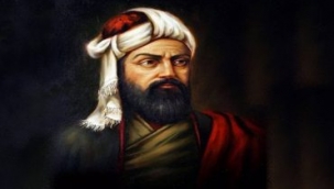 Kadı Burhâneddin 1345 (Kayseri) – 1398 (Sivas)  