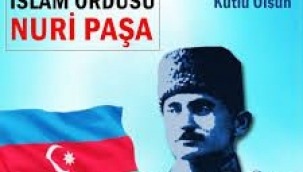 "Kafkas dağı yol ver bize, Biz Bakü'ye varacağız - Hazırlayan: Prof. Dr. Toğrul İsmayıl