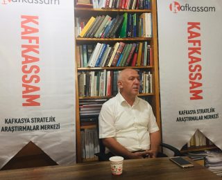 Kafkaslar'daki gelişmeler bölgesel bir Savaşı tetikleyebilir - Hasan Oktay 