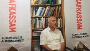 Kafkaslar'daki gelişmeler bölgesel bir Savaşı tetikleyebilir - Hasan Oktay 