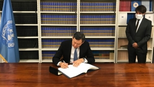 KAZAKİSTAN'DA İDAM CEZASI KALDIRILDI 