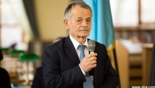 KIRIMOĞLU: İŞGAL EDİLEN KIRIM'DAKİ GERÇEKLERİ DAHA FAZLA ANLATMALIYIZ 