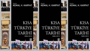 KISA TÜRKİYE TARİHİ – 1800-2012 (KİTAP ÖZETİ) - Rıdvan KOCA 