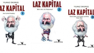 Laz Kapital okurlarla yeniden buluşuyor 