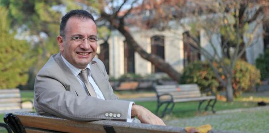 Prof. Dr. Gürkan Kumbaroğlu'nun "Pandemide Amerika ve George Floyd" kitabı raflarda 