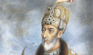 Şah Bahadır II 24 Ekim 1775 ( Delhi-Hindistan) – 7 Kasım 1862 (Rangoon-Hindistan) 