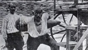 SEYİT ALİ ÇABUK (KOCA SEYİT ONBAŞI) (1889 – 1939) 