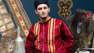 TARİHİ EŞYA MERAKLISI TIP ÖĞRENCİSİ ABDÜL VAHAB SEYTHALİLOV: HAYALİM KENDİ ETNİK MÜZEMİ AÇMAK