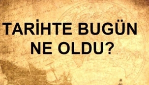 Tarihte bugün ne oldu? 9 Eylül tarihinde ne oldu, kim doğdu, kim öldü, hangi önemli olaylar oldu? İşte, 9 Eylül'de yaşananlar!