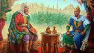 "Timur Tük Tarihinin en büyük komutan ve devlet adamlarından biridir. Timur'un gerçek adı Temir Gürkan'dır.