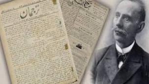 TÜRK DÜNYASININ AYDINLANMASININ ÖNCÜLERİNDEN İSMAİL BEY GASPIRALI'NIN VEFATININ 106. YIL DÖNÜMÜ