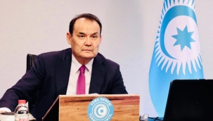 Türk Konseyi Genel Sekreteri: "Biz Türkleriz! 