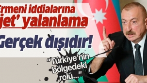 Türkiye Karabağ'da çatışmalarda taraf değil