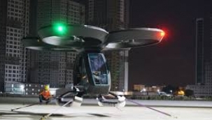 TÜRKİYE'NİN İLK UÇAN ARABASI HAVALANDI! 