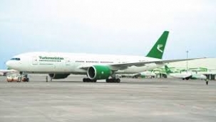 TÜRKMENİSTAN'DAN TÜRKİYE'DE KALAN VATANDAŞLARI İÇİN TAHLİYE SEFERİ 