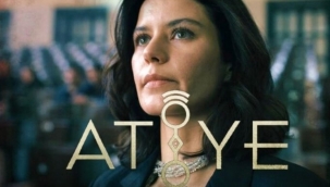 Yazar Buket Uzuner'den 'Atiye'ye intihal davası