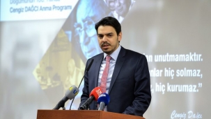 YTB BAŞKANI EREN: KIRIM'IN ACI HİKAYESİNİ BİZZAT YAŞAYAN CENGİZ DAĞCI'YI RAHMETLE ANIYORUZ 