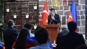 YTB'DEN TÜRKİYE-AZERBAYCAN DAYANIŞMA PROGRAMI 
