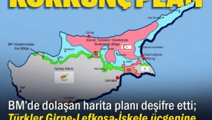 450 yıllık Türk yurdu Kıbrıs için korkunç plan!