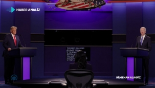 ABD Başkanlık Seçimleri Sonrası İran'ı Ne Bekliyor? - Bilgehan Alagöz 