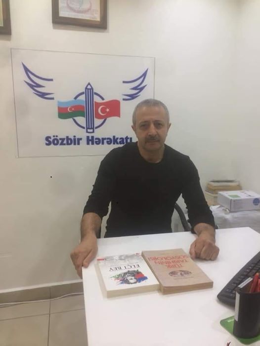 Abil Babaoglu: "Güçlü Azerbaycan Kuzey Kafkasya'da da değişikliklere neden olacak." 