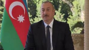 ALİYEV'DEN, RUSYA, ABD VE FRANSA'YA TÜRK F-16'LARIYLA UYARI 