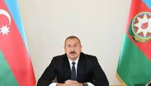ALİYEV: MİNSK GRUBU'NUN 28 YILDIR BİZE VERDİĞİ VAATLERİN HEPSİ YALANDI 