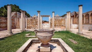 ANADOLU MEDENİYETİNİN ZİRVESİ: LİDYA/SARDES