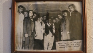 Aşık Veysel fotoğrafları