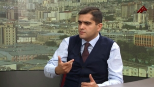 Azərbaycan Ermənistanı sülhə məcbur edəcək - Elhan Şahinoğlu 