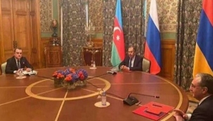 AZERBAYCAN-ERMENİSTAN ATEŞKES MASASI NASIL KURULDU? 