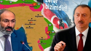 AZERBAYCAN-ERMENİSTAN "ATEŞKES" SÜRECİ: ŞİMDİ NE OLACAK?