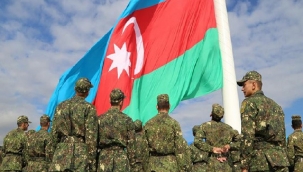 AZERBAYCAN, ERMENİSTAN'IN SALDIRILARINA MİSLİYLE KARŞILIK VERİYOR 