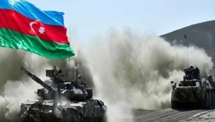 AZERBAYCAN ORDUSU HOCAVEND İLİNİN 3 KÖYÜNÜ İŞGALDEN KURTARDI 