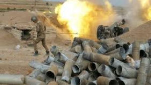 AZERBAYCAN SAVUNMA BAKANLIĞI: ERMENİSTAN, DEVLET SINIRINDAKİ ATEŞKESİ DE İHLAL ETTİ 