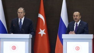 Bakan Çavuşoğlu'ndan Lavrov'a: Ermenileri uyarın 