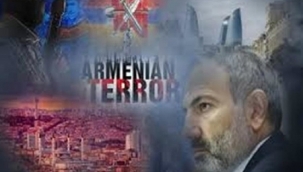 Başını itirmiş Ermənistan Avropaya da "müharibə" elan edir...