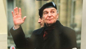 BİLGE KRAL ALİYA İZZETBEGOVİÇ'İN VEFATININ 17. YIL DÖNÜMÜ 