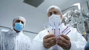 BİLİM KURULU AÇIKLADI: İLK AŞI İÇİN ÜRETİM AŞAMASINA GEÇİLDİ 