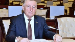 BİR KİMSE TOPRAK İÇİN ÖLÜRSE, ORASI VATANDIR - KARABAĞ AZERBAYCANDIR! 